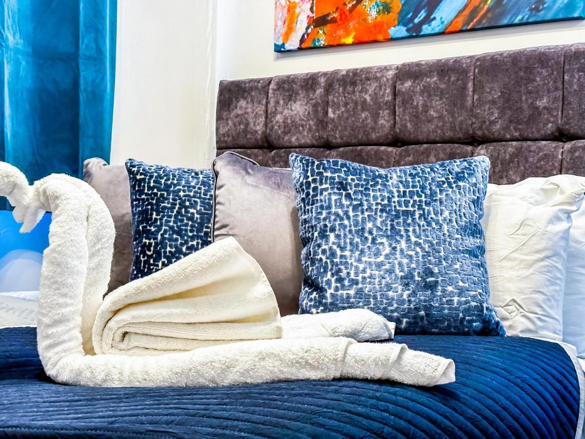 Apartamento Amazing Modern 3 Bedroom W Parking And Wifi