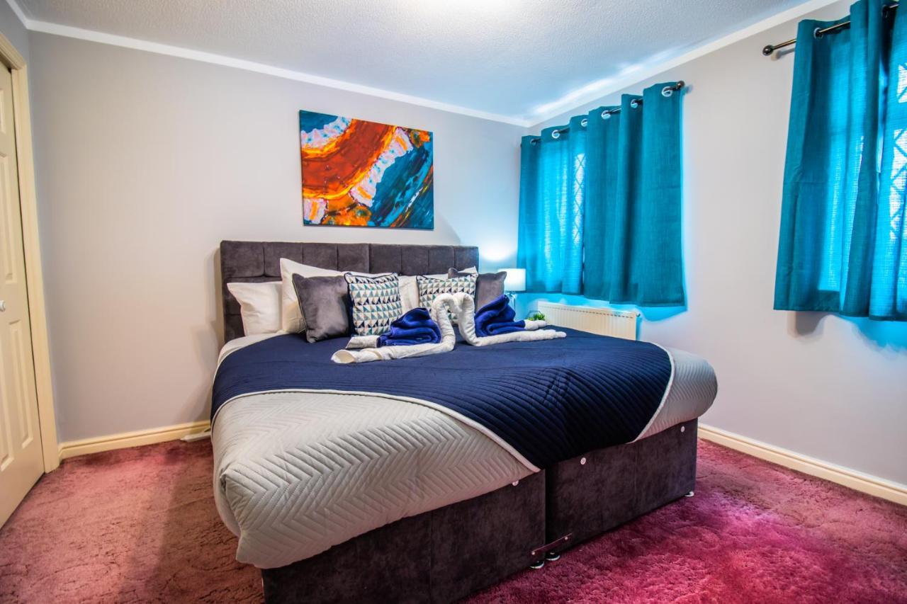 Apartamento Amazing Modern 3 Bedroom W Parking And Wifi *