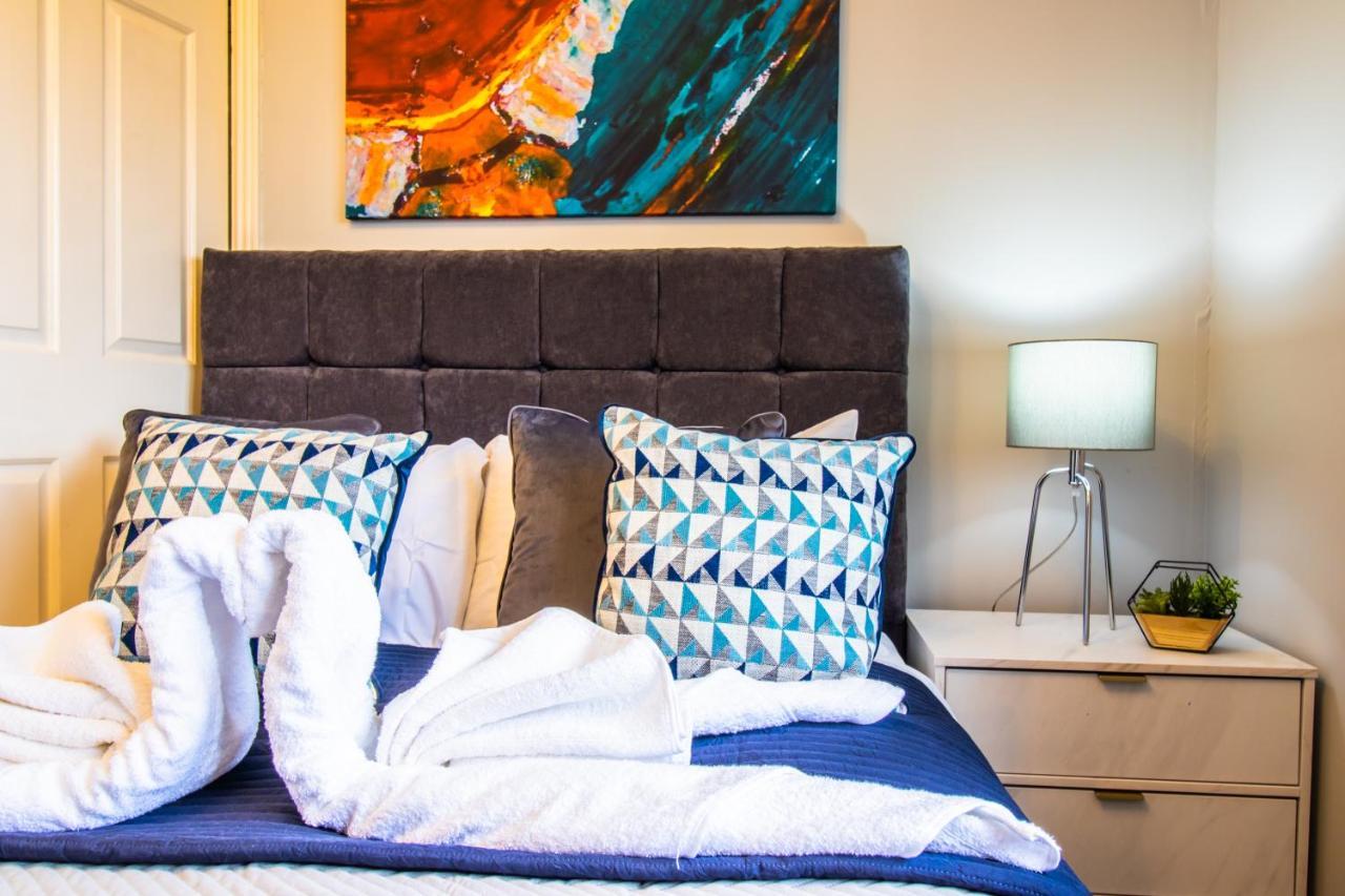 Amazing Modern 3 Bedroom W Parking And Wifi Apartamento Bristol