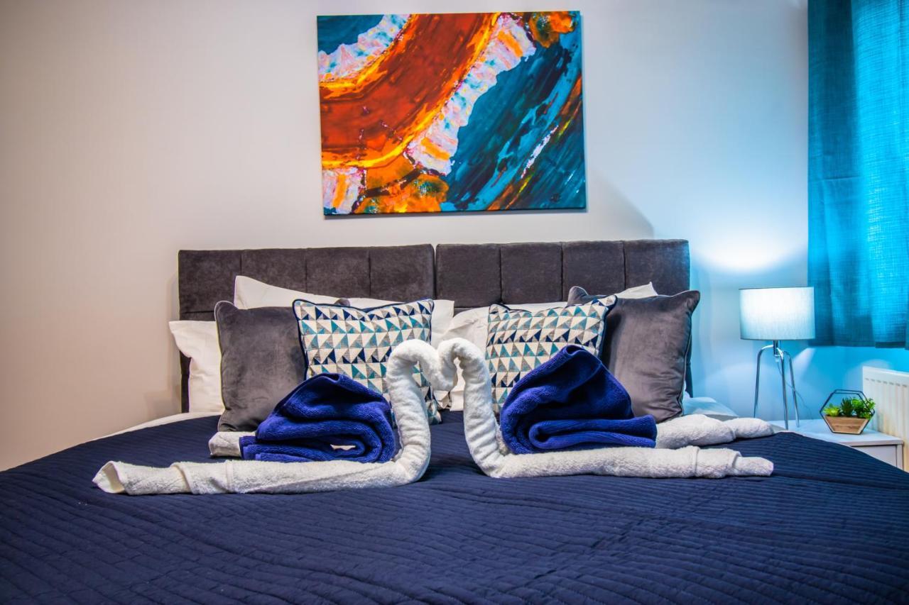 Amazing Modern 3 Bedroom W Parking And Wifi Apartamento Bristol